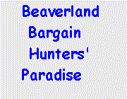 bargain2.gif (180x140) Bargain hunters' paradise