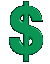 dollar.gif (50x64) animated dollar sign